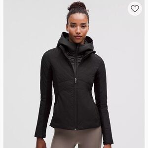 Lululemon Another Mile Jacket in Black